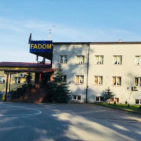 Zajazd Fadom Łomża Kültér fotó