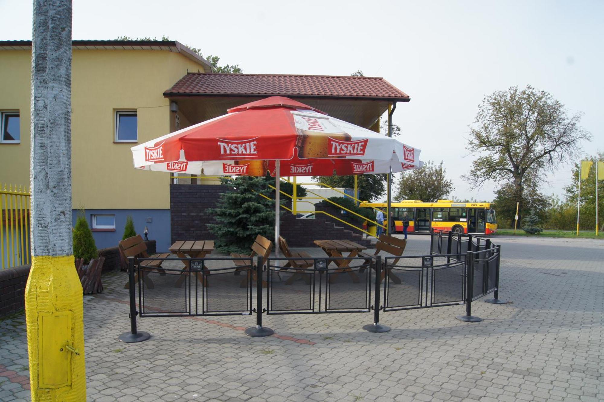 Zajazd Fadom Łomża Kültér fotó